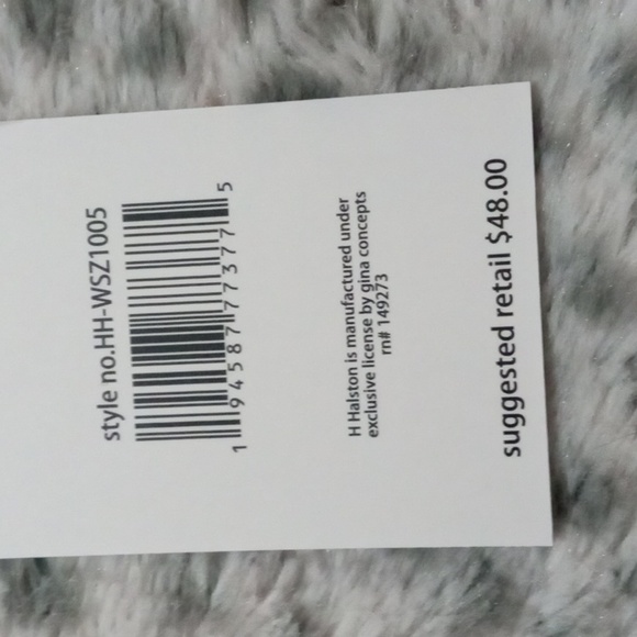 HALSTON WALLET - Picture 3 of 6